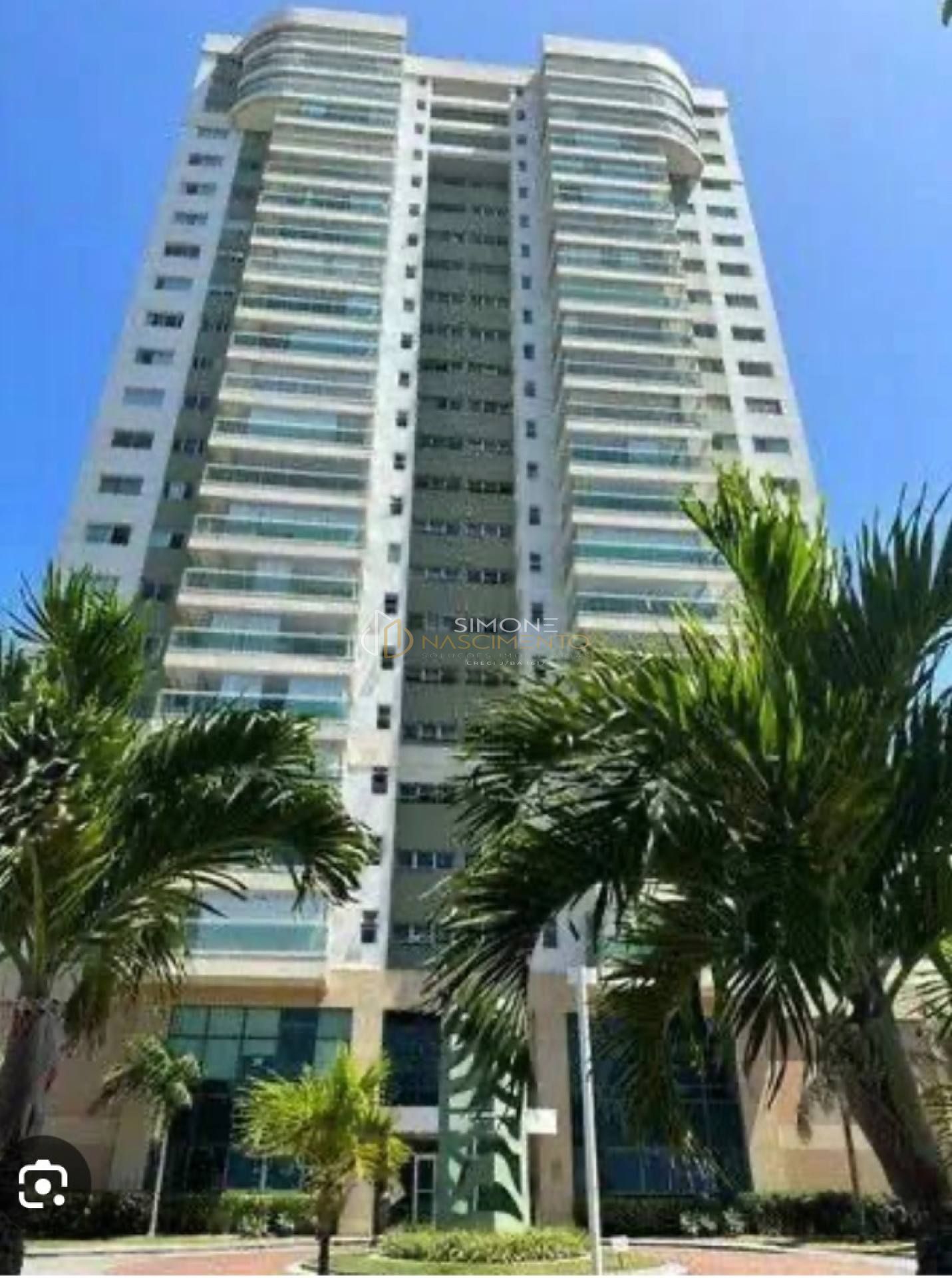 Hemisphere 360, 3/4, 2 suítes, infraestrutura completa, 02 garagens - Pituaçu