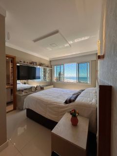 Hemisphere 360, 3/4, 2 suítes, infraestrutura completa, 02 garagens - Pituaçu