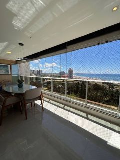 Hemisphere 360, 3/4, 2 suítes, infraestrutura completa, 02 garagens - Pituaçu