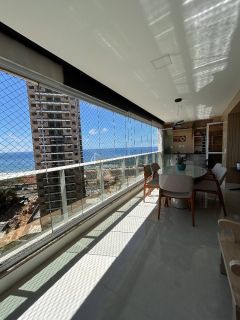 Hemisphere 360, 3/4, 2 suítes, infraestrutura completa, 02 garagens - Pituaçu