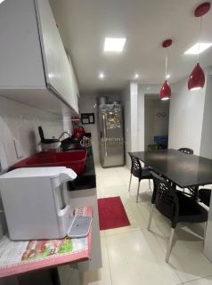 Apartamento Para Alugar com 3 quartos 1 suítes no bairro Caminho das árvores em Salvador