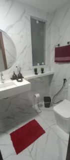 Apartamento Para Alugar com 3 quartos 1 suítes no bairro Caminho das árvores em Salvador