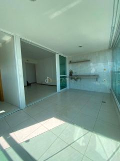 Apto 1/4 sendo 01 suíte, Belíssima vista mar, Morro Ipiranga - BARRA