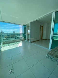 Apto 1/4 sendo 01 suíte, Belíssima vista mar, Morro Ipiranga - BARRA