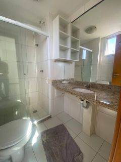 Apto 1/4 sendo 01 suíte, Belíssima vista mar, Morro Ipiranga - BARRA