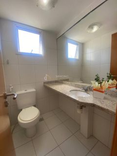 Apto 1/4 sendo 01 suíte, Belíssima vista mar, Morro Ipiranga - BARRA