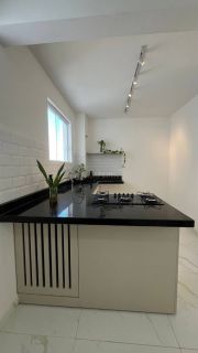 Apartamento 3 /4 e  2 suítes  Pituba Vista Mar