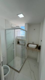 Apartamento 3 /4 e  2 suítes  Pituba Vista Mar