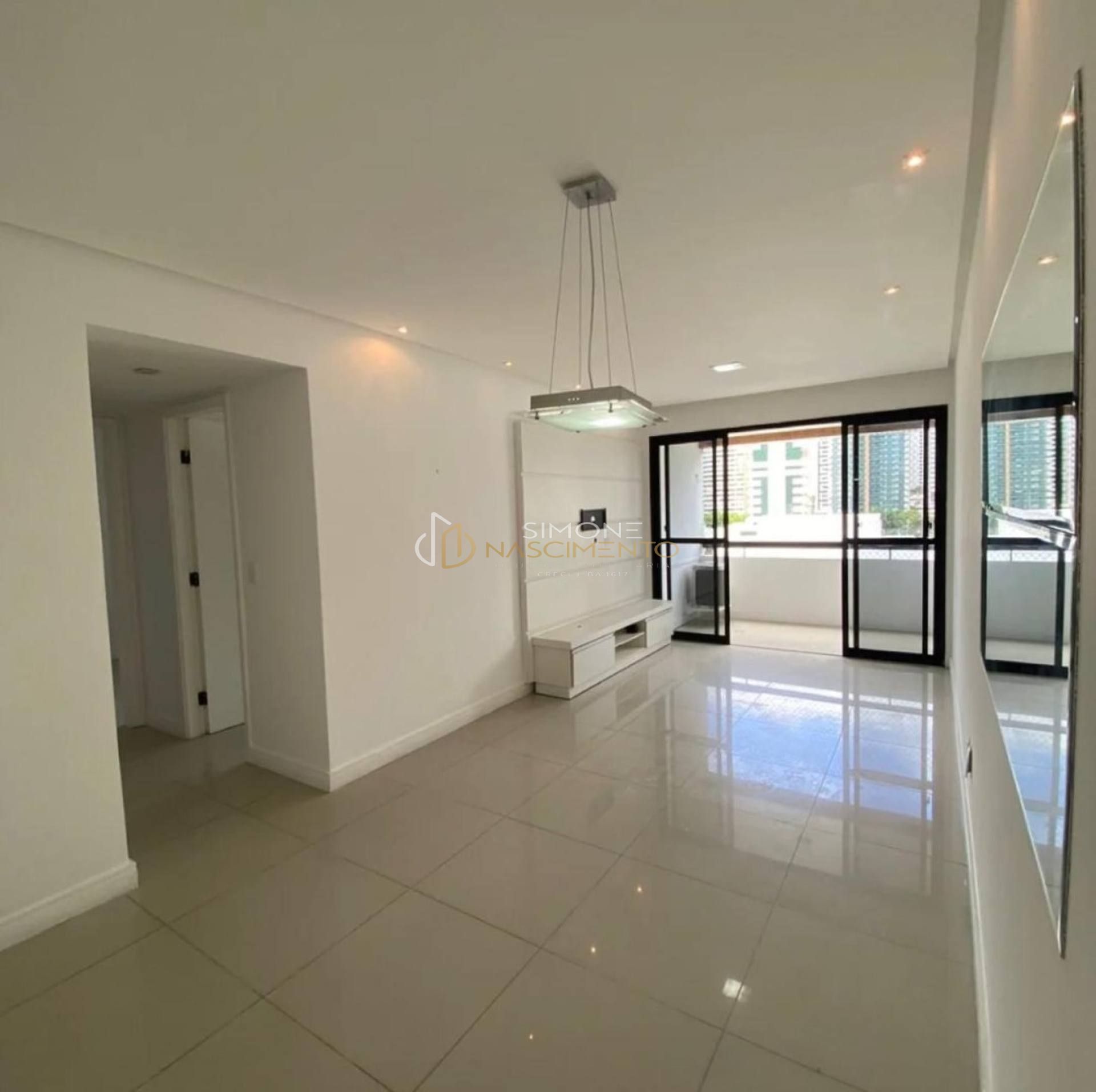 Apartamento Para Vender com 3 quartos 1 suíte Stiep em Salvador