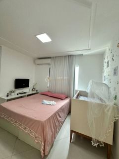 Casa de Condomínio Para Vender com 3 quartos 1 suítes no bairro Abrantes em Camaçari