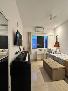 Casa de Condomínio Para Vender com 3 quartos 1 suítes no bairro Abrantes em Camaçari