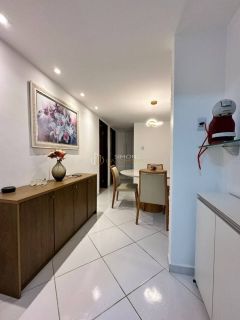 Casa de Condomínio Para Vender com 3 quartos 1 suítes no bairro Abrantes em Camaçari