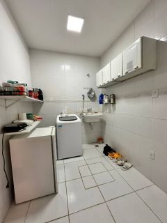 Casa de Condomínio Para Vender com 3 quartos 1 suítes no bairro Abrantes em Camaçari