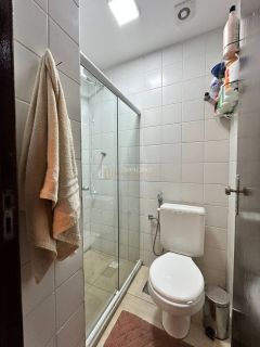 Casa de Condomínio Para Vender com 3 quartos 1 suítes no bairro Abrantes em Camaçari