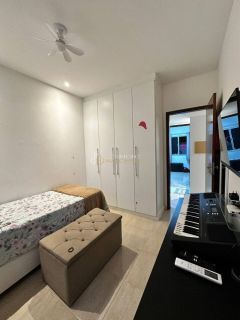 Casa de Condomínio Para Vender com 3 quartos 1 suítes no bairro Abrantes em Camaçari