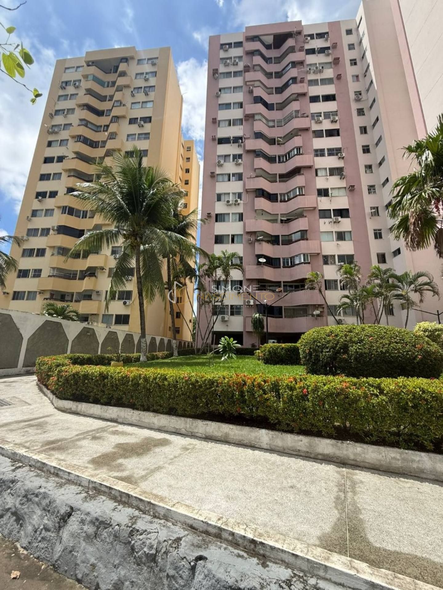 Apartamento  2 quartos 1 suíte Imbuí em Salvador