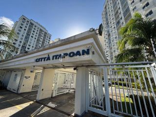 Apartamento  3 quartos 1 suíte Itapuã