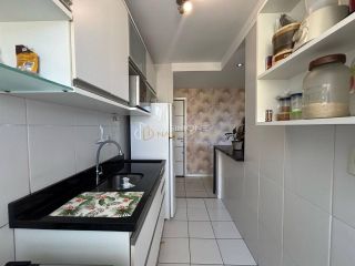 Apartamento  3 quartos 1 suíte Itapuã