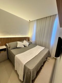 Apartamento Para Vender com 2 quartos 1 suítes no bairro Buraquinho em Lauro De Freitas