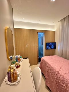 Apartamento Para Vender com 2 quartos 1 suítes no bairro Buraquinho em Lauro De Freitas