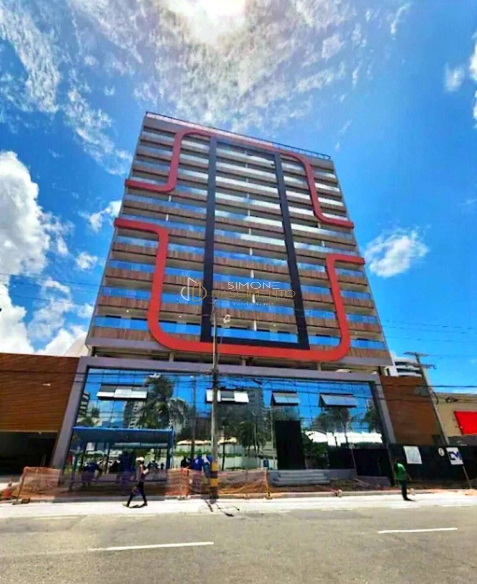 Apartamento Para Vender com 1 quartos no bairro Jardim Armação em Salvador