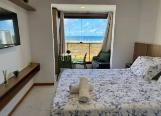 Apartamento Para Vender com 1 quartos no bairro Jardim Armação em Salvador