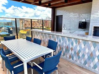 Apartamento Para Vender com 1 quartos no bairro Jardim Armação em Salvador