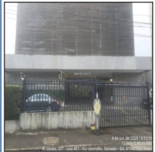 Sala no Rio Vermelho, LEILÃO CAIXA