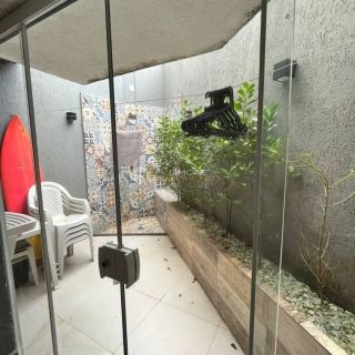 Village Duplex Pé ma Areaia  com 2 quartos Ipitanga