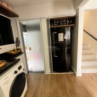 Village Duplex Pé ma Areaia  com 2 quartos Ipitanga