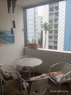 Apartamento  com 4 quartos 1 suíte Ondina