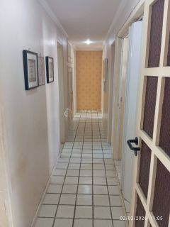 Apartamento  com 4 quartos 1 suíte Ondina