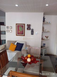 Apartamento  com 4 quartos 1 suíte Ondina