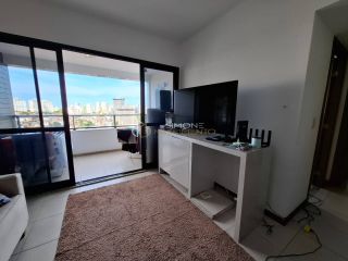 Apartamento  2 quartos 1 suíte Candeal em Salvador
