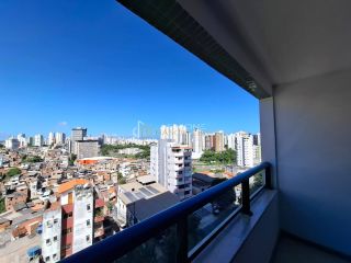 Apartamento  2 quartos 1 suíte Candeal em Salvador