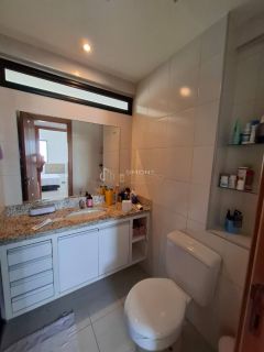 Apartamento  2 quartos 1 suíte Candeal em Salvador