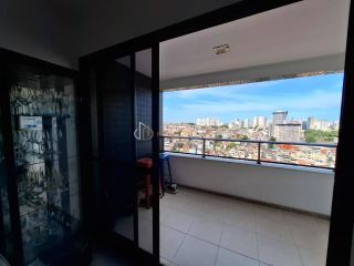 Apartamento  2 quartos 1 suíte Candeal em Salvador