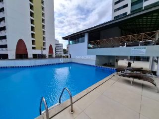 Apartamento  2 quartos 1 suíte Candeal em Salvador
