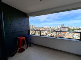 Apartamento  2 quartos 1 suíte Candeal em Salvador