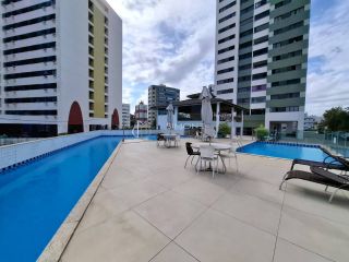 Apartamento  2 quartos 1 suíte Candeal em Salvador
