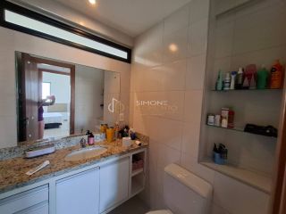 Apartamento  2 quartos 1 suíte Candeal em Salvador