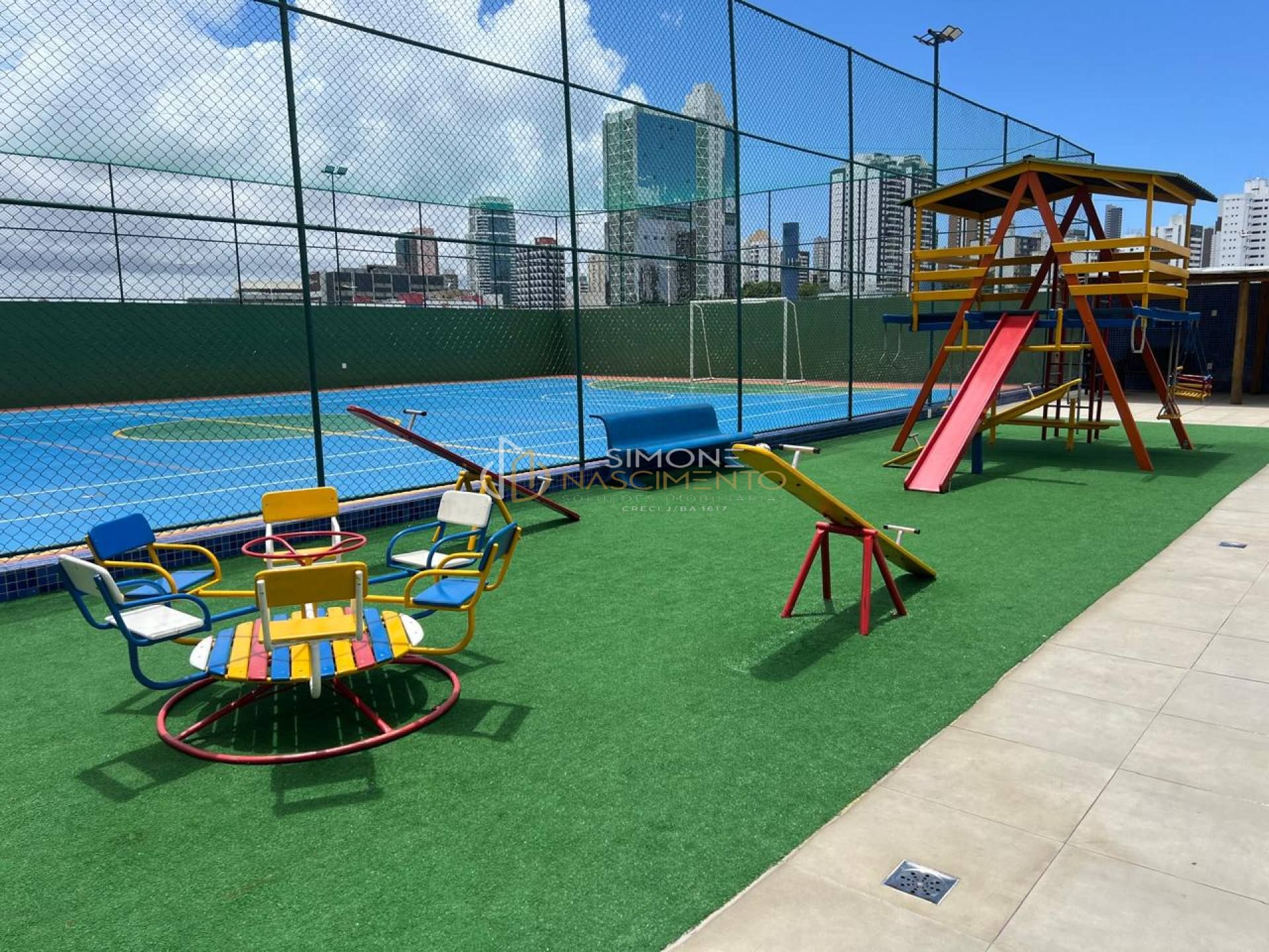 Apartamento  3 quartos 1 suíte Parque Bela Vista em Salvador