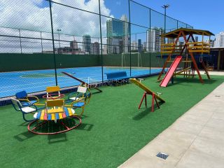 Apartamento  3 quartos 1 suíte Parque Bela Vista em Salvador