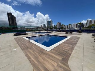 Apartamento  3 quartos 1 suíte Parque Bela Vista em Salvador