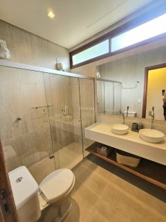 Casa de Condomínio  4 suítes100% Mobiliada Praia do Forte  Açu da Torre