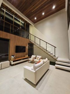 Casa de Condomínio  4 suítes100% Mobiliada Praia do Forte  Açu da Torre