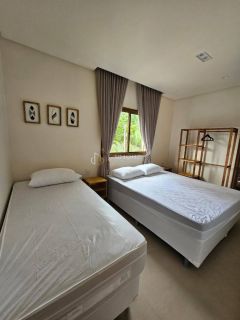 Casa de Condomínio  4 suítes100% Mobiliada Praia do Forte  Açu da Torre