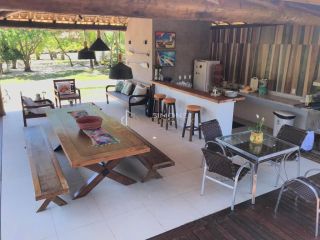 CASA DE ALTO PADRÃO À VENDA NO COMPLEXO SAUÍPE. CONDOMINIO CASA GRANDE LAGUNA