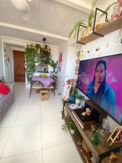 Apartamento 2 quartos 1 suíte Acupe de Brotas