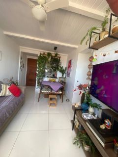 Apartamento 2 quartos 1 suíte Acupe de Brotas